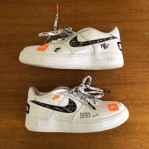 Air Force 1 JDI collection